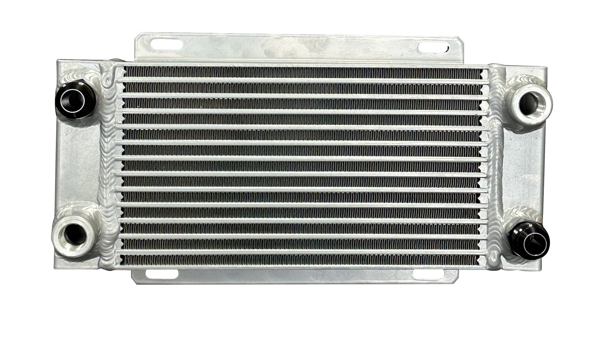 Fluidyne Oil Cooler - 14.75 x 8.75 x 4.188 in