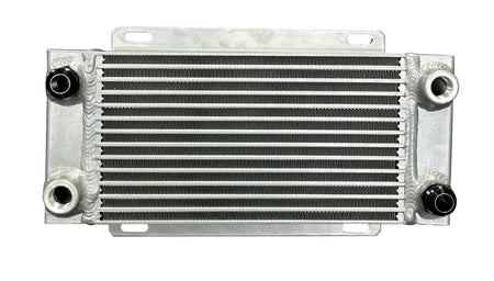 Fluidyne Oil Cooler - 14.75 x 8.75 x 4.188 in