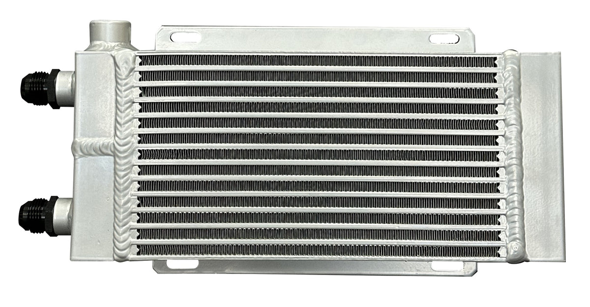 Fluidyne Oil Cooler - 16.688 x 8.625 x 3.125 in