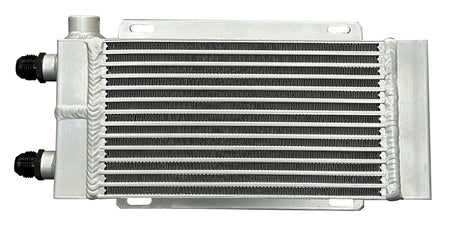 Fluidyne Oil Cooler - 16.688 x 8.625 x 3.125 in