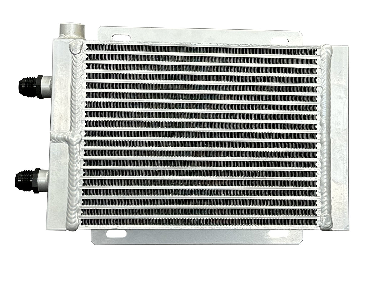 Fluidyne Oil Cooler - 16.875 x 11.625 x 3.25 in