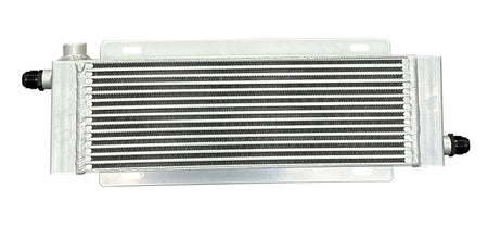 Fluidyne Oil Cooler - 23.625 x 7.938 x 3.063 in