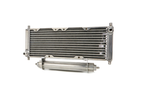 Fluidyne Oil Cooler - 17.625 x 9.625 x 3.5 in - INEX / US Legends
