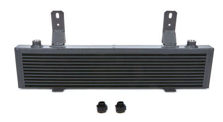 Fluidyne Transmission Cooler - 27 x 10.875 x 4.25 in - Gray - GM Duramax - GM Fullsize Truck 2011-14