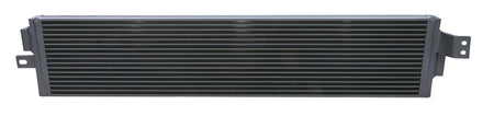Fluidyne Transmission Cooler - 39.75 x 7.25 x 3.625 in - Gray - GM Duramax - GM Fullsize Truck 2020-24