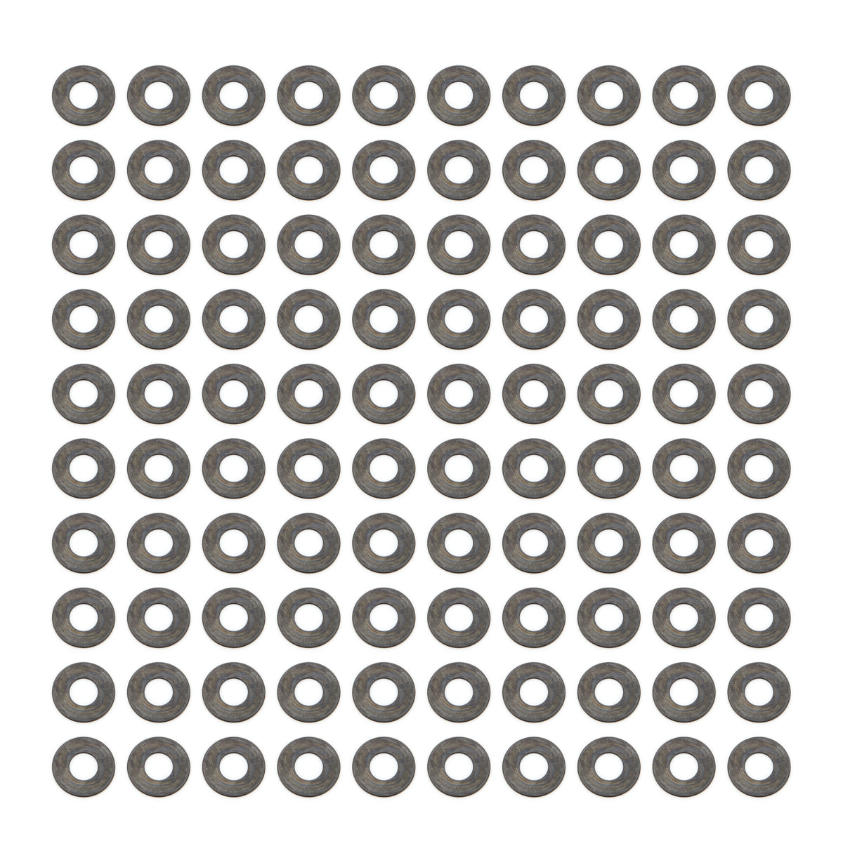 Dura-Bond Valve Spring Shim - 0.030 in Thick - 1.270 in OD - 0.570 in ID (Set of 100)