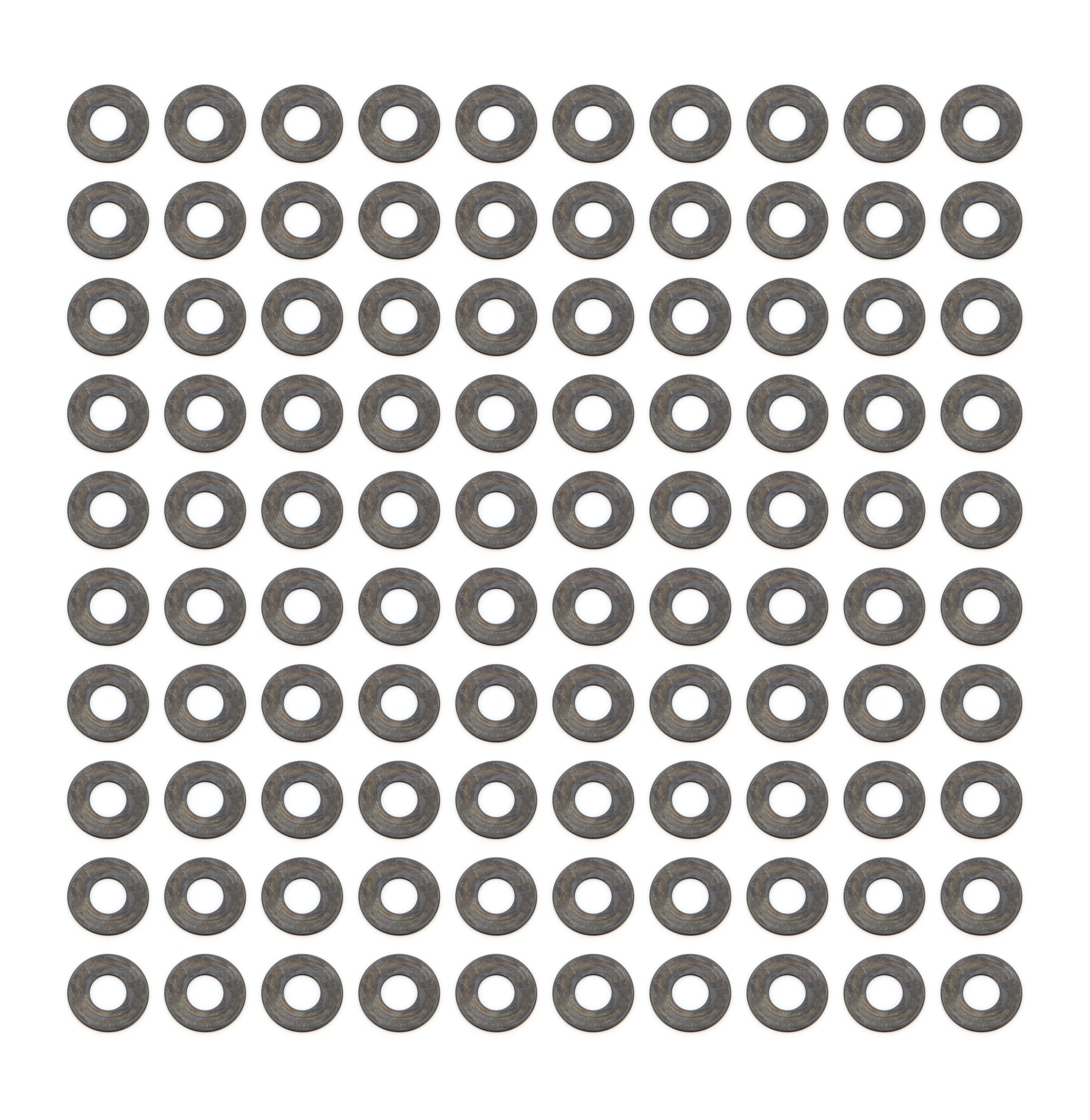 Dura-Bond Valve Spring Shim - 0.030 in Thick - 1.270 in OD - 0.570 in ID (Set of 100)