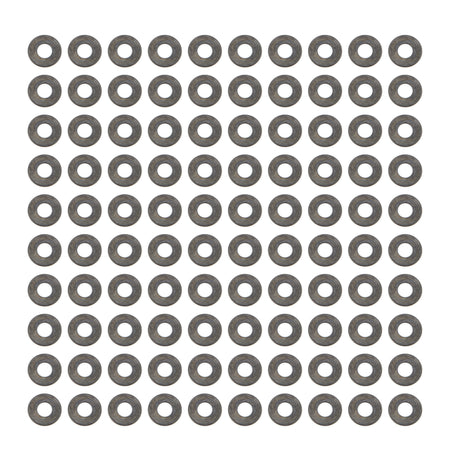 Dura-Bond Valve Spring Shim - 0.030 in Thick - 1.270 in OD - 0.570 in ID (Set of 100)