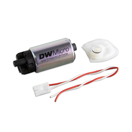 DeatschWerks DWMicro In-Tank Electric Fuel Pump - 210 lph