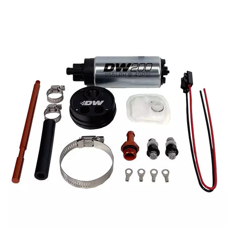 DeatschWerks DW200 Electric In-Tank Fuel Pump Module - 255 lph 9-201-5002