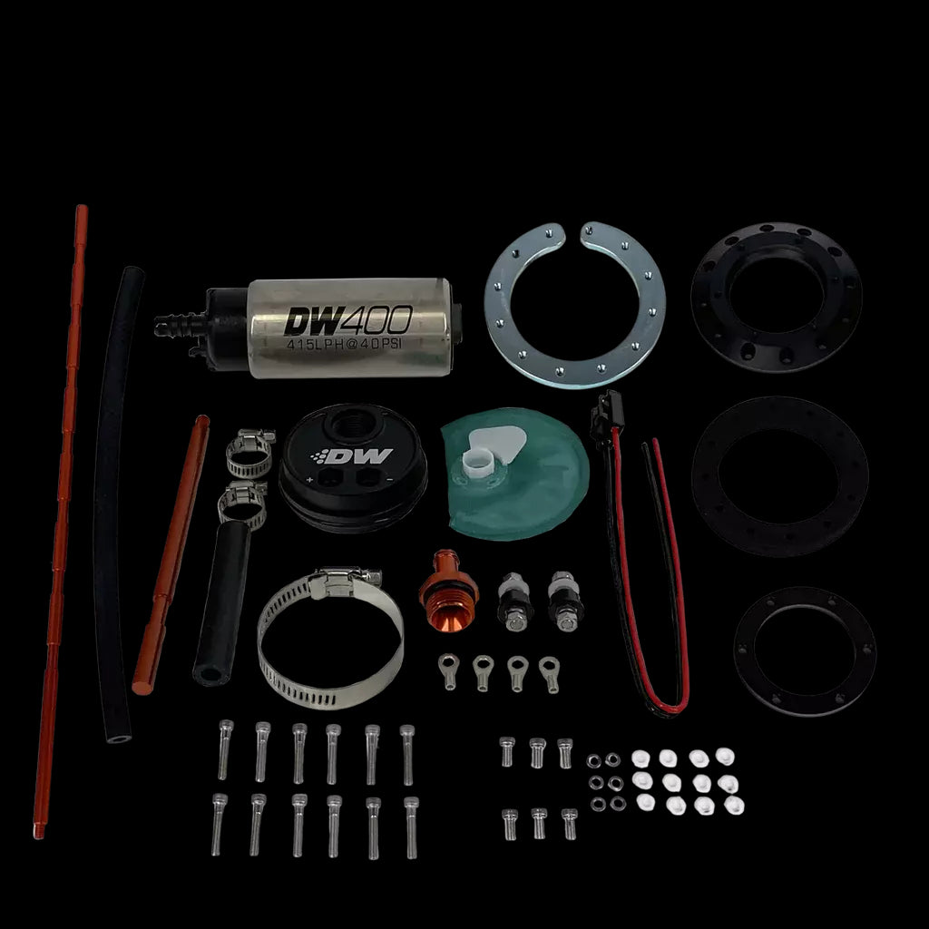 DeatschWerks DW400 Electric In-Tank Fuel Pump Module - 415 lph