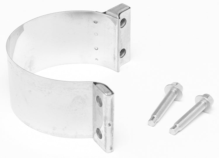 Dynomax Exhaust Band Clamp - 2 in Diameter - 3 in Wide Band