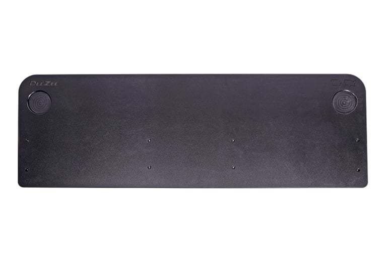 Dee Zee Tailgate Board - OEM Bolt Mount - Black - Ford Compact Truck 2022