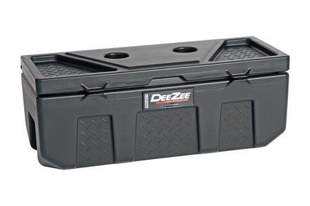 Dee Zee Utility Chest - 35" L x 14"W x 13"H - Black