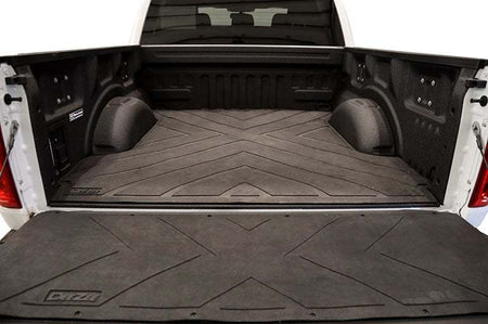 Dee Zee X-Mat Bed Mat - 5 ft 6 in Bed - Ford Fullsize Truck 2004-14