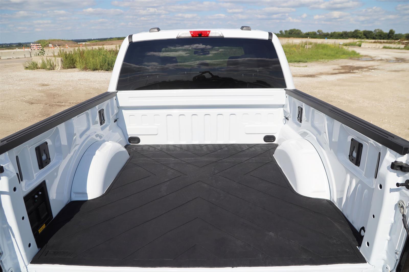 Dee Zee X-Mat Bed Mat - 6 ft 6 in Bed - Ford Fullsize Truck 2015-24