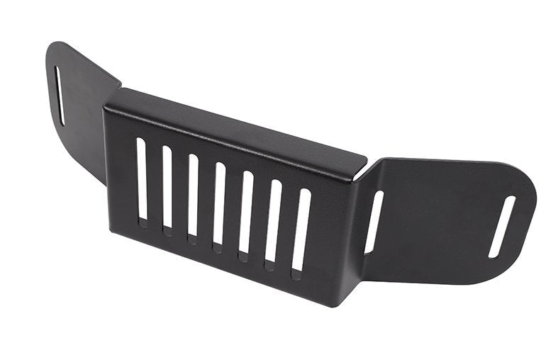 Dee Zee MOLLE Panel Spare Tire Accessory Mount - Black