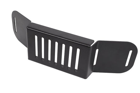 Dee Zee MOLLE Panel Spare Tire Accessory Mount - Black