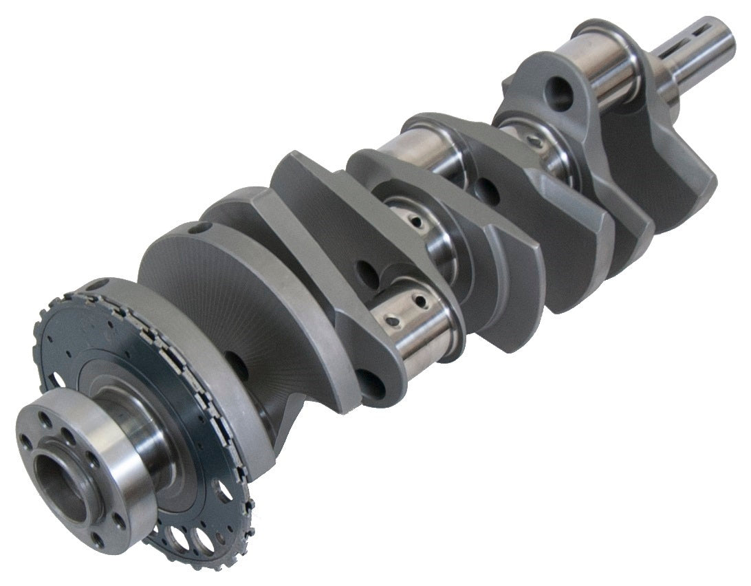 Eagle Billet Steel Crankshaft - 3.622 in Stroke - Internal Balance - 1-Piece Seal - 58X Reluctor - GM LS-Series