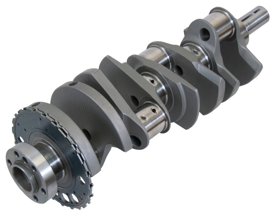 Eagle Billet Steel Crankshaft - 3.622 in Stroke - Internal Balance - 1-Piece Seal - 58X Reluctor - GM LS-Series