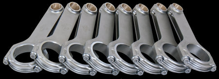 Eagle H-Beam Connecting Rod - 6.800 in Long - Big Block Chevy (Set of 8)