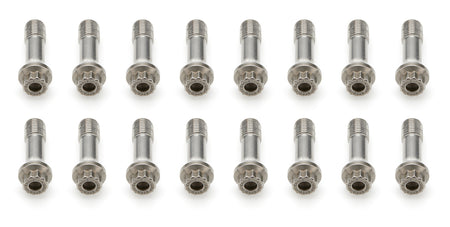 Eagle Connecting Rod Bolt Kit - 7/16 in Bolt - 1.4 in Long - 12 Point Head - ARP 8740 (Set of 16)