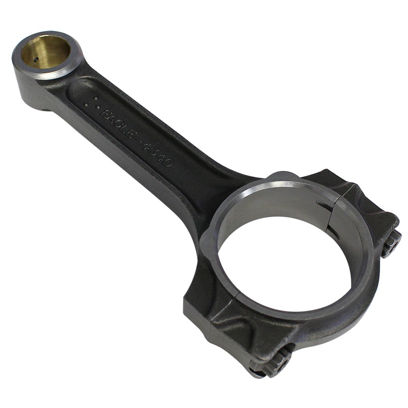 Eagle I Beam Connecting Rod - 6.100 in Long - GM LS-Series (Set of 8)