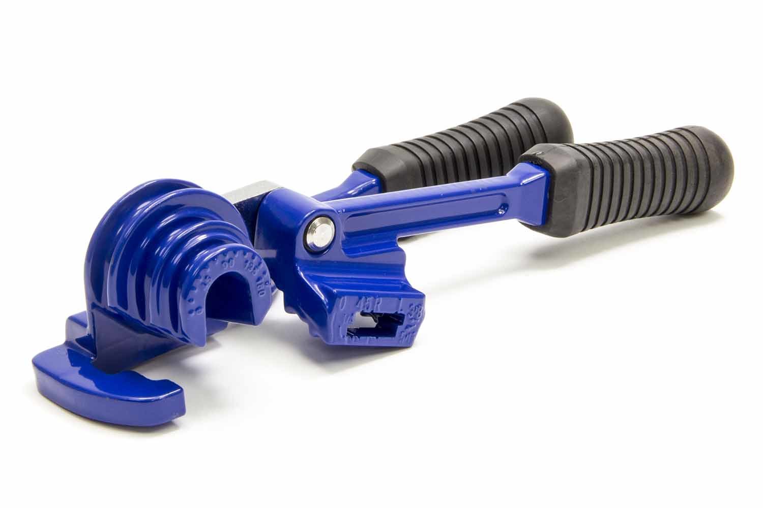 Eastwood Tubing Bender - Hand Held - 3/16 to 3/8 in Shoes - Blue