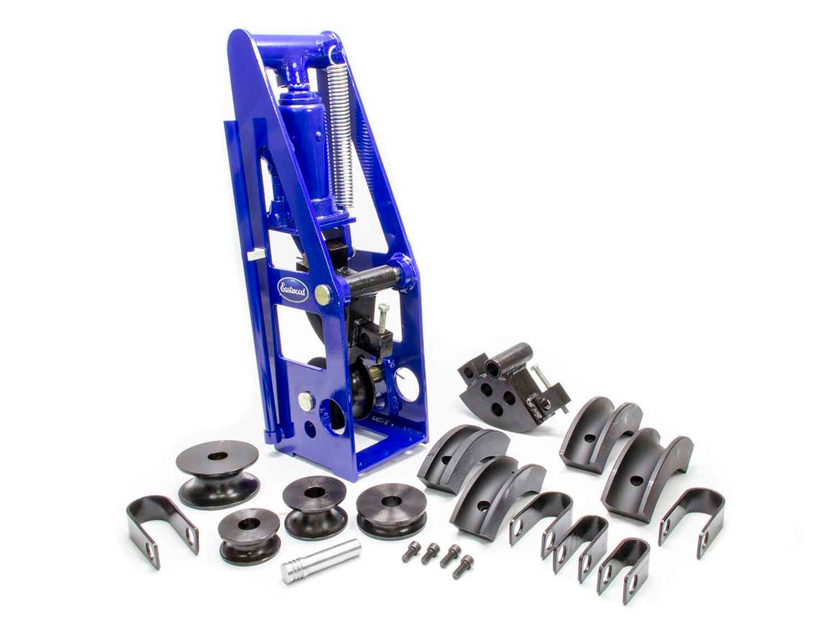 Eastwood Pro Former Tubing Bender - Hydraulic - 3/4 to 1-3/4 in Die Shoe