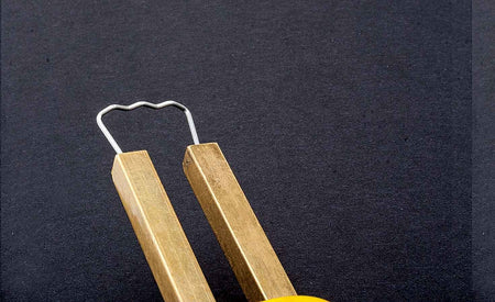 Eastwood Hot Stapler Stainless Staples - 0.8 mm - Flat (Set of 100)