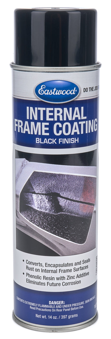 Eastwood Internal Frame Coating - Black - 14 oz Aerosol