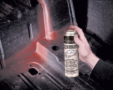 Eastwood Rust Encapsulator Acrylic Enamel Primer - Red - 15 oz Aerosol
