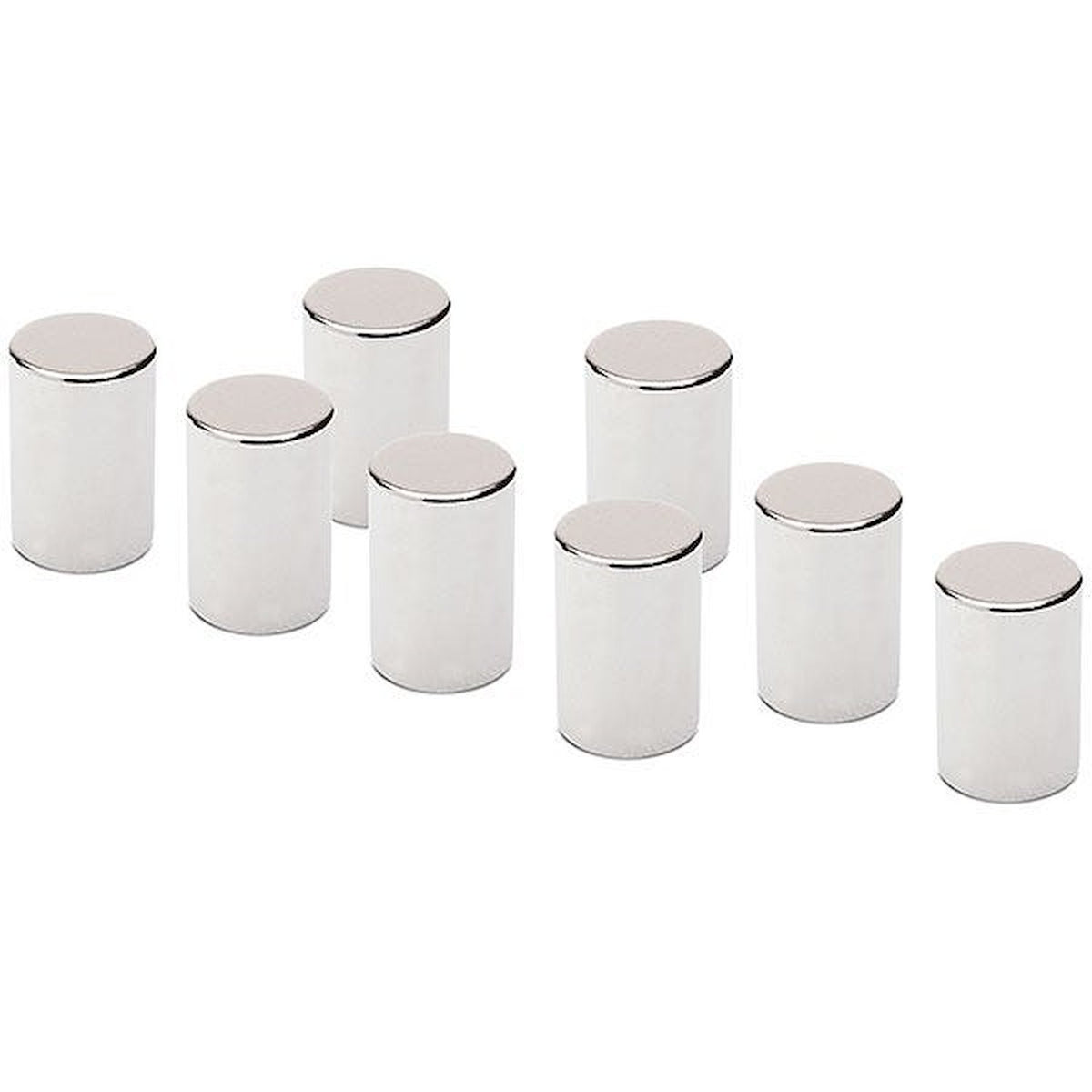 Eastwood Panel Magnet - 1/2 in Diameter (Set of 8)