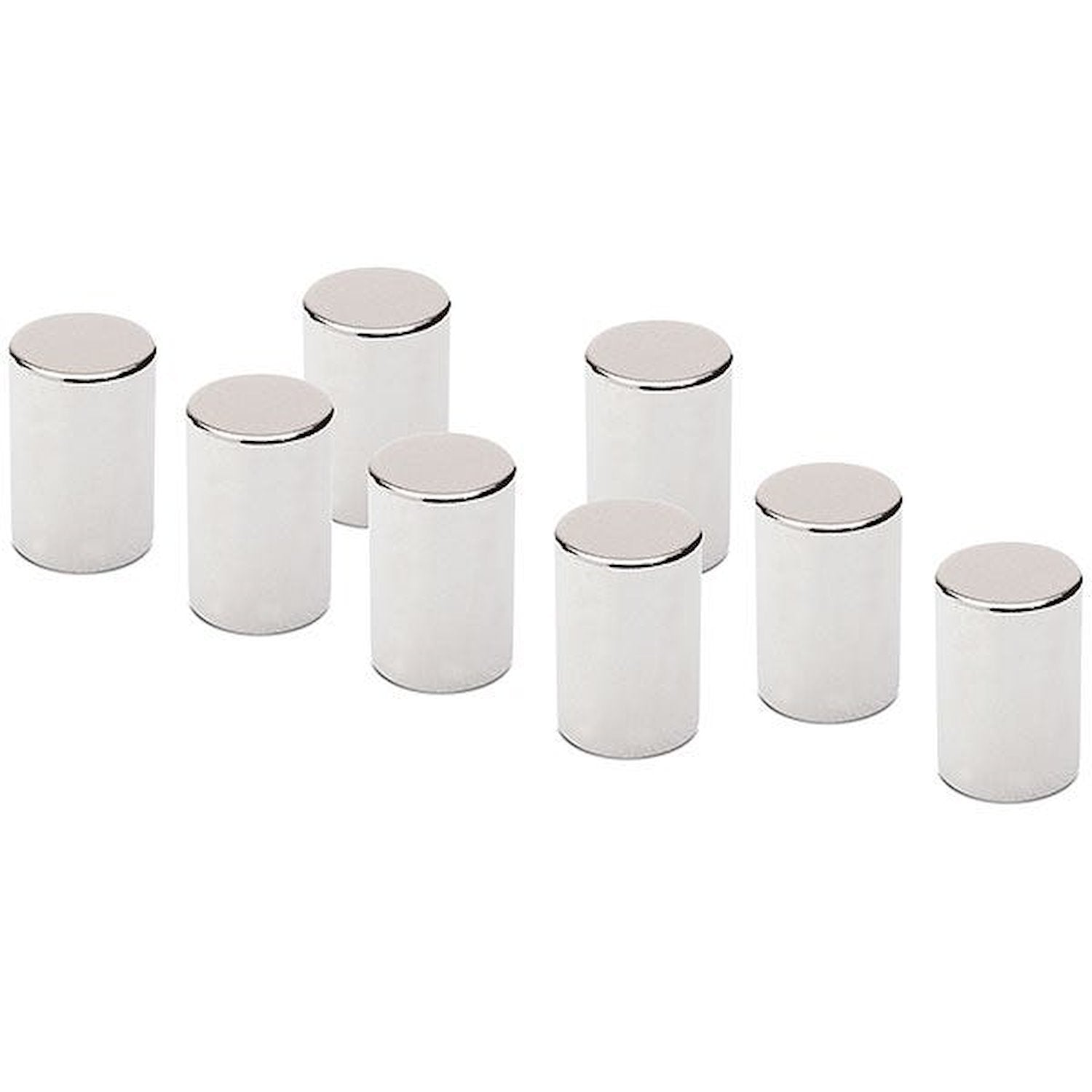 Eastwood Panel Magnet - 1/2 in Diameter (Set of 8)