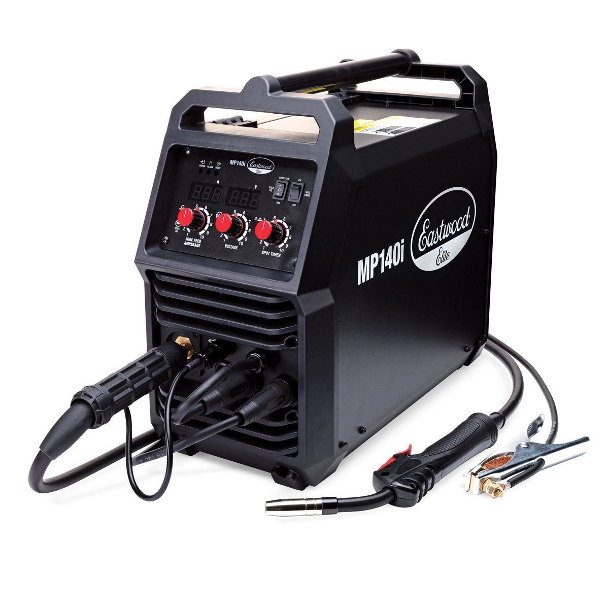 Eastwood 120 Volt Input 140 amp MIG / TIG / Stick Welder - MIG / TIG / Stick