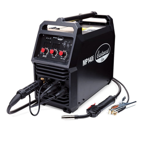 Eastwood 120 Volt Input 140 amp MIG / TIG / Stick Welder - MIG / TIG / Stick