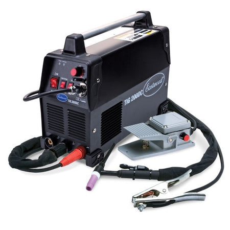 Eastwood 110 / 220 Volt 200 AMP TIG Welder - 200 amp DC Output