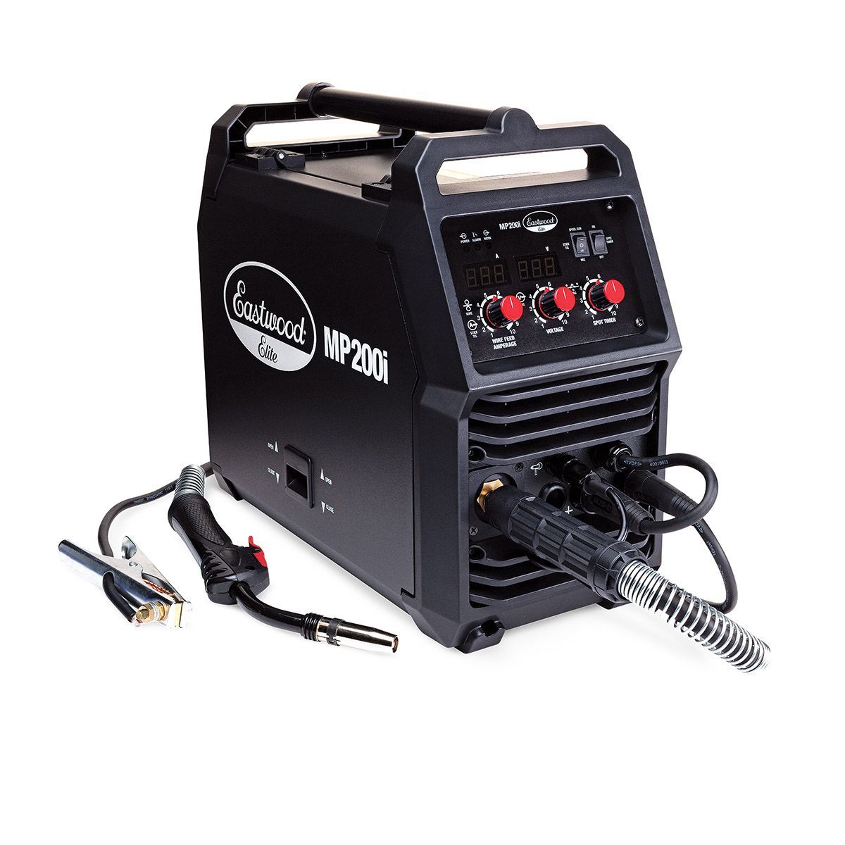 Eastwood 120 / 240 Volt Input 200 amp MIG / TIG / Stick Welder - MIG / TIG / Stick