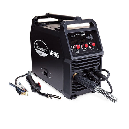 Eastwood 120 / 240 Volt Input 200 amp MIG / TIG / Stick Welder - MIG / TIG / Stick