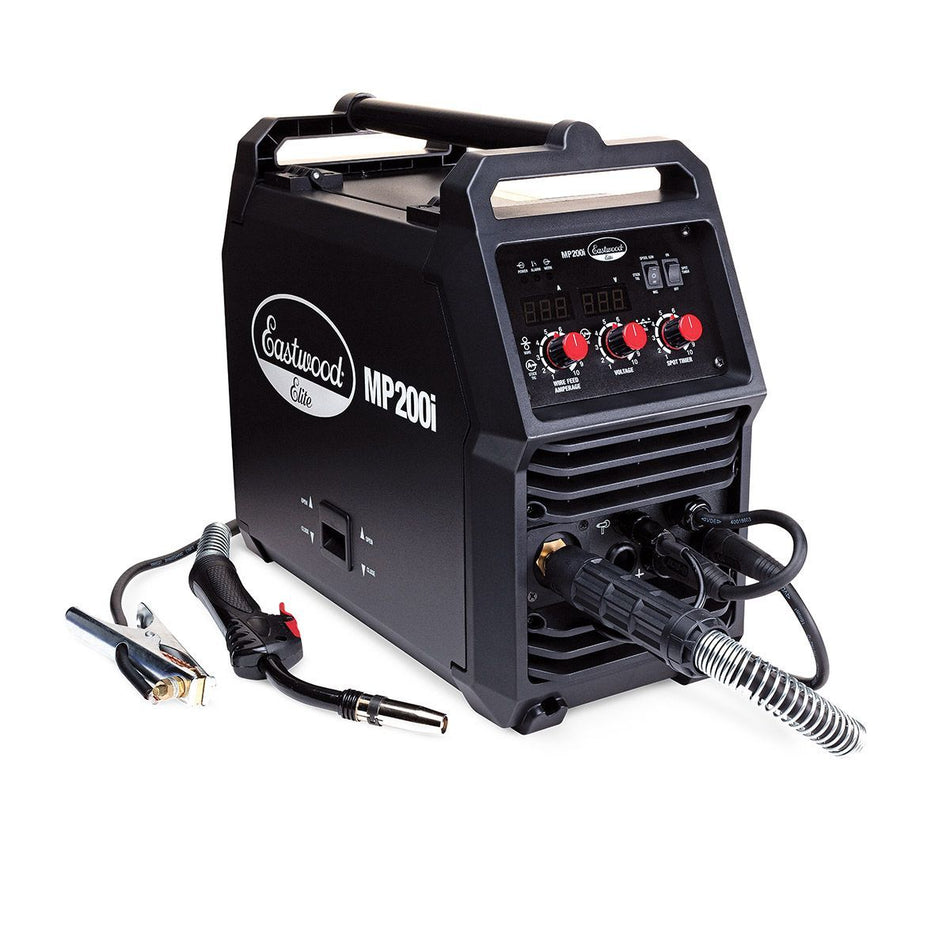 Eastwood 120 / 240 Volt Input 200 amp MIG / TIG / Stick Welder - MIG / TIG / Stick