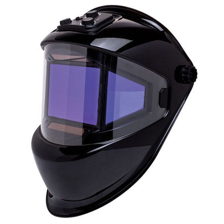 Eastwood Panoramic View Auto Darkening Welding Helmet - Black