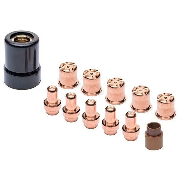 Eastwood Plasma Cutter Consumables Kit - Eastwood Versa Cut 40 Plasma Cutters