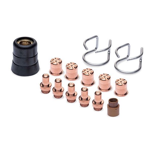 Eastwood Plasma Cutter Consumables Kit - Eastwood Versa Cut 60 Plasma Cutter