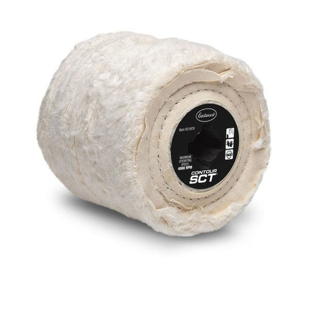 Eastwood Contour SCT Buffing Drum - 4.5 in OD - 3/4 in Keyed Shaft