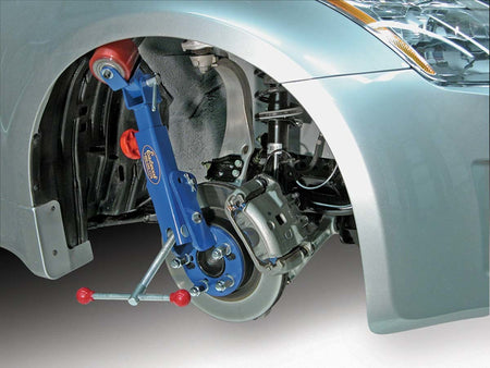 Eastwood Adjustable Fender Roller - Blue