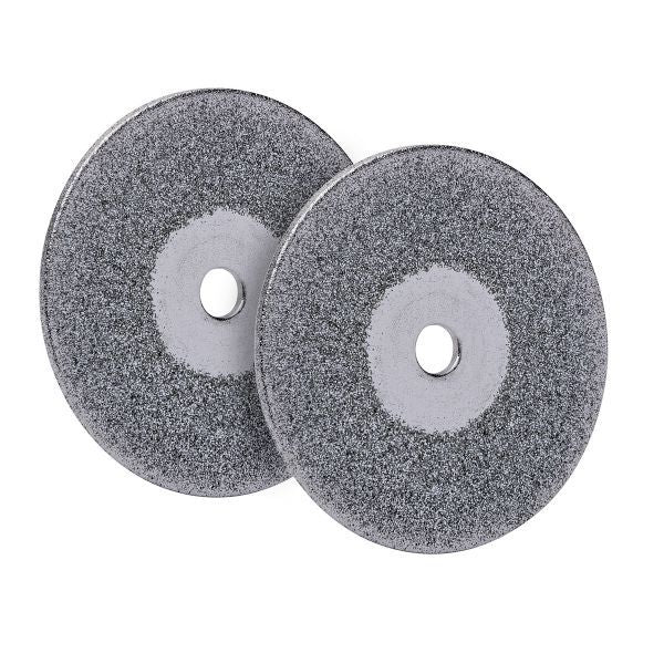 Eastwood Tungsten Grinder Disc - 1 in OD - Diamond Impregnated (Pair)