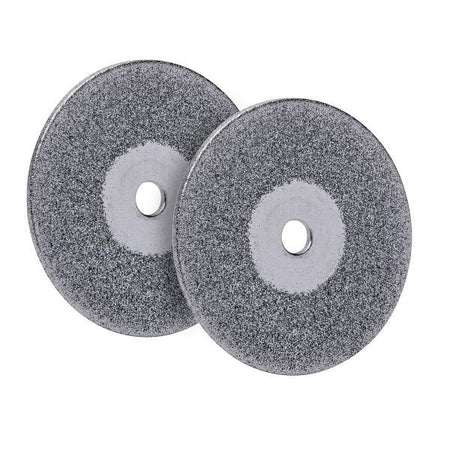 Eastwood Tungsten Grinder Disc - 1 in OD - Diamond Impregnated (Pair)
