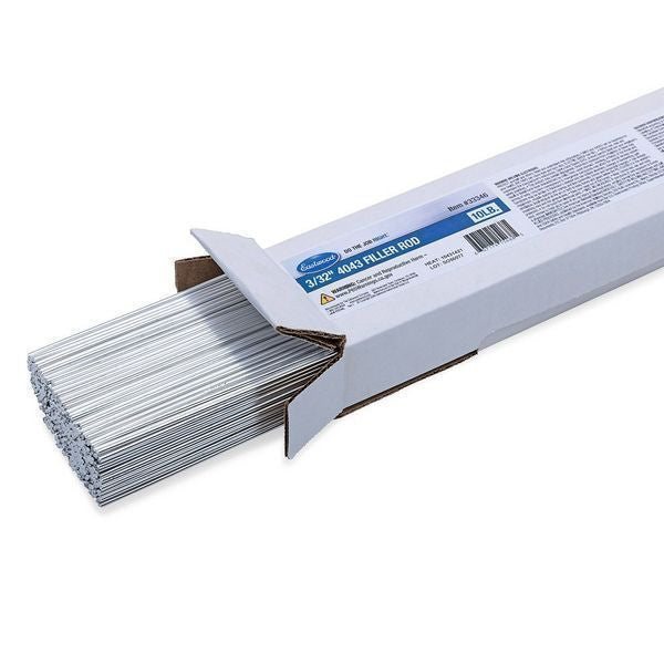 Eastwood 4043 0.094 in TIG Filler Rod - 10 lb Box