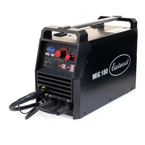 Eastwood 180 AMP / 120/240 Volt Input MIG Welder
