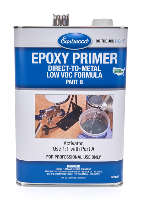 Eastwood Epoxy Primer Catalyst - Urethane - 1 Gallon Can
